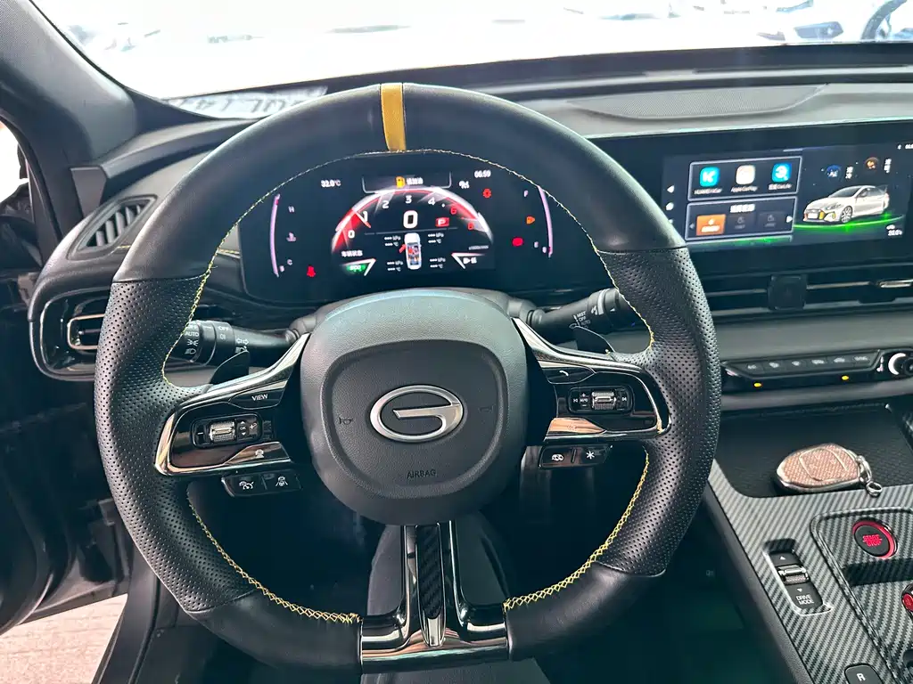 GAC Motor Shadow Leopard — миниатюра 10