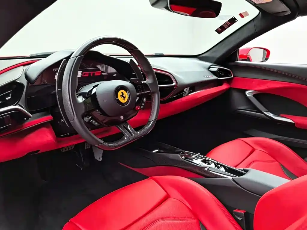 Ferrari 296 — миниатюра 8
