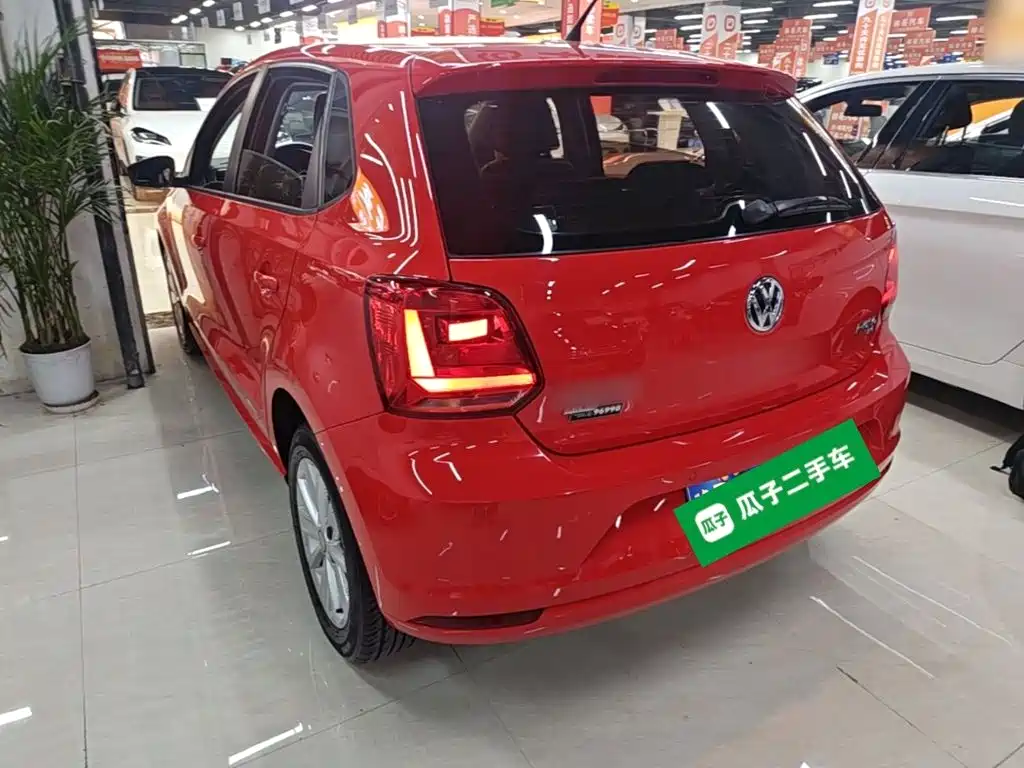 Volkswagen Polo — миниатюра 5