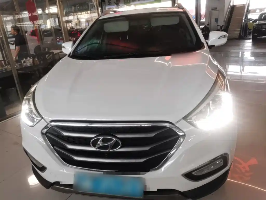 Hyundai ix35 — миниатюра 3