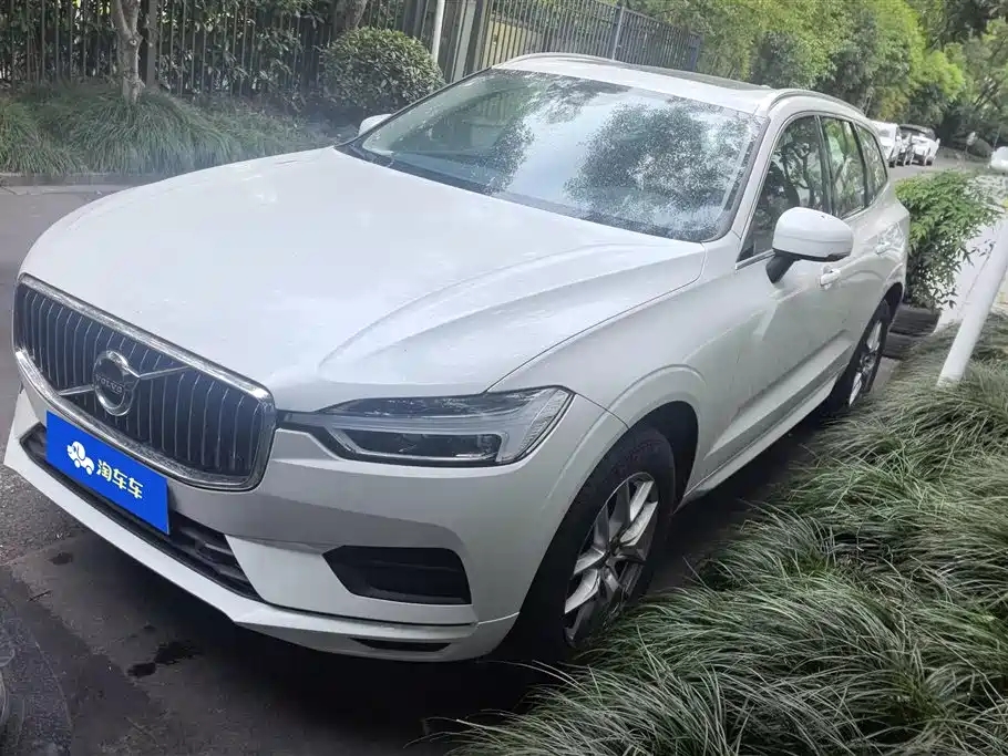 Volvo XC60 2019