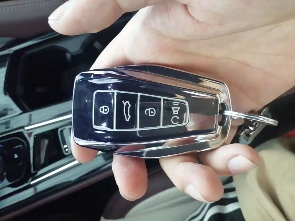 Geely Xingyue L — миниатюра 9