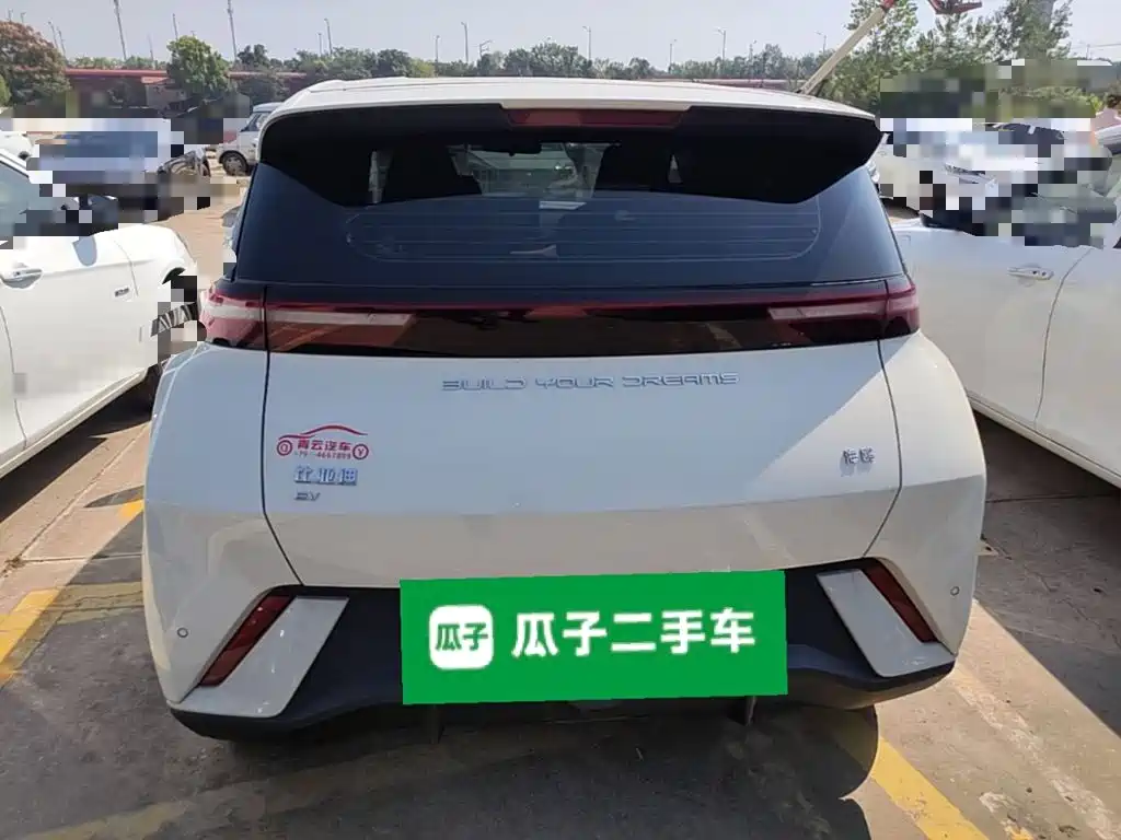 BYD Seagull — миниатюра 6