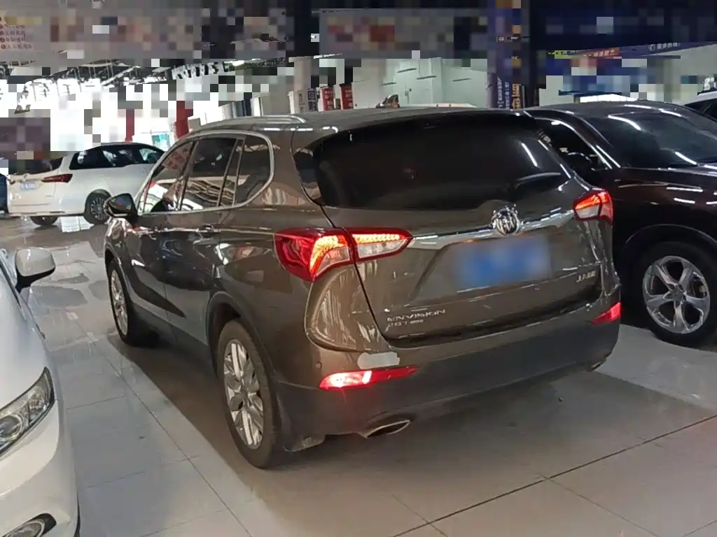 Buick Envision Plus — миниатюра 5
