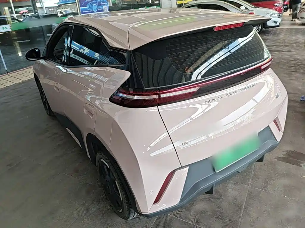 BYD Seagull — миниатюра 5