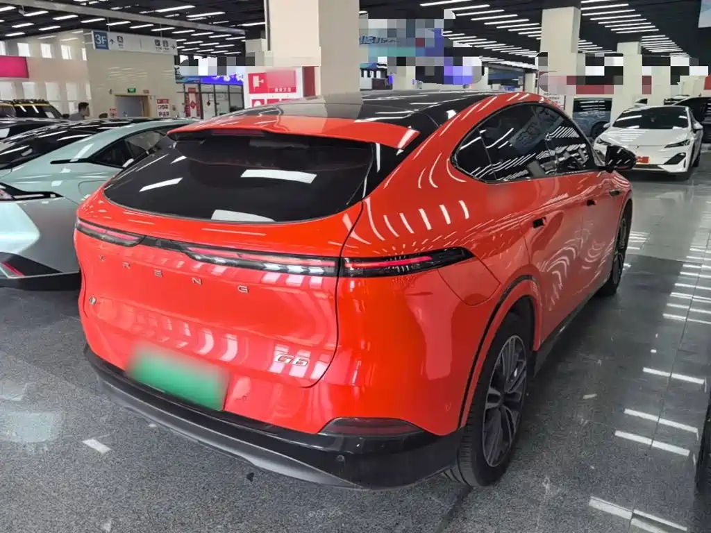 XPeng G6 — миниатюра 7