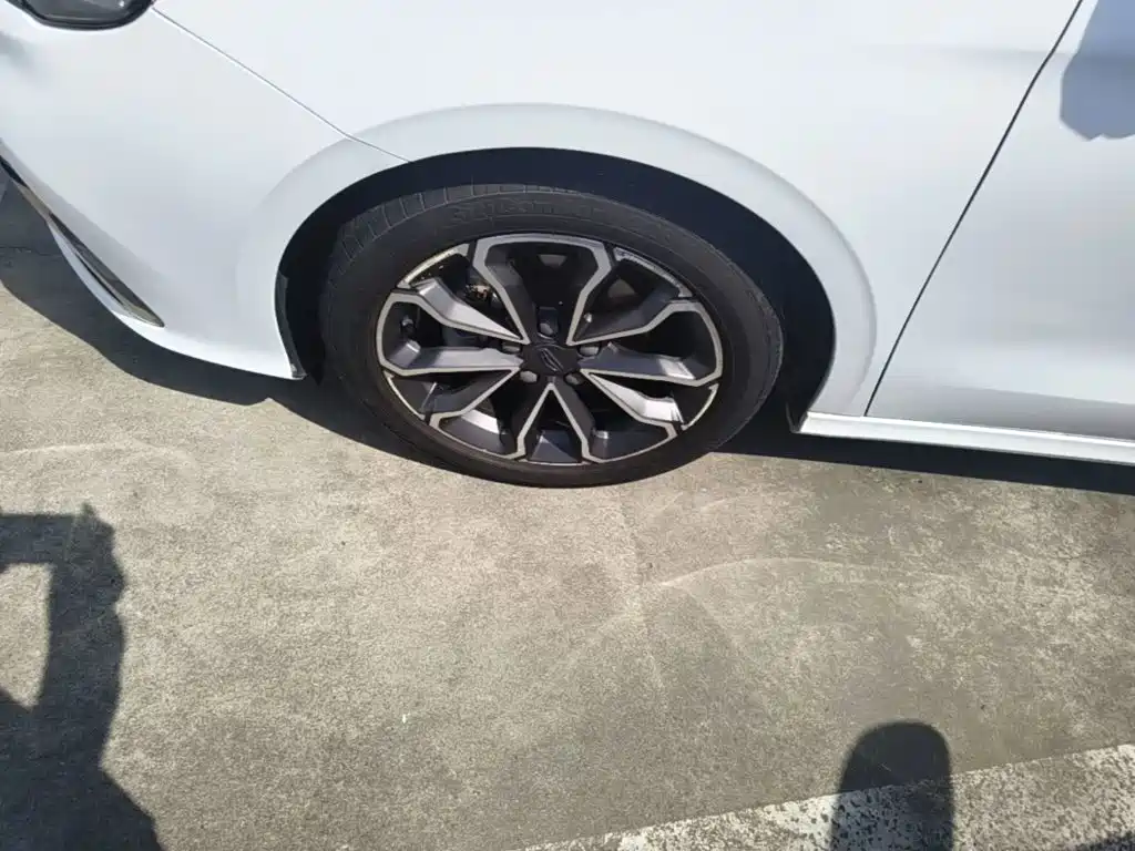 Geely Binrui — миниатюра 23
