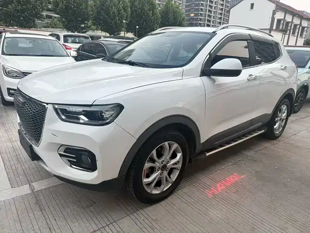 2018 Haval H2