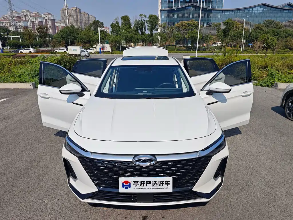 Chery Arrizo 8 — миниатюра 28