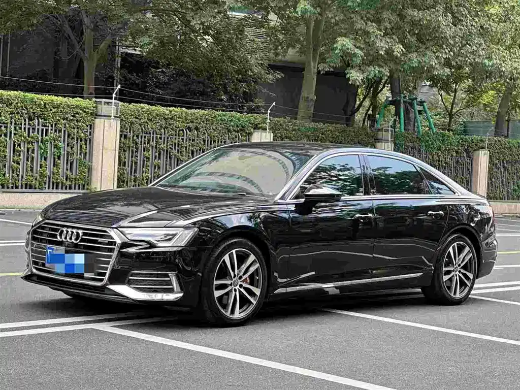 Audi A6L — миниатюра 2