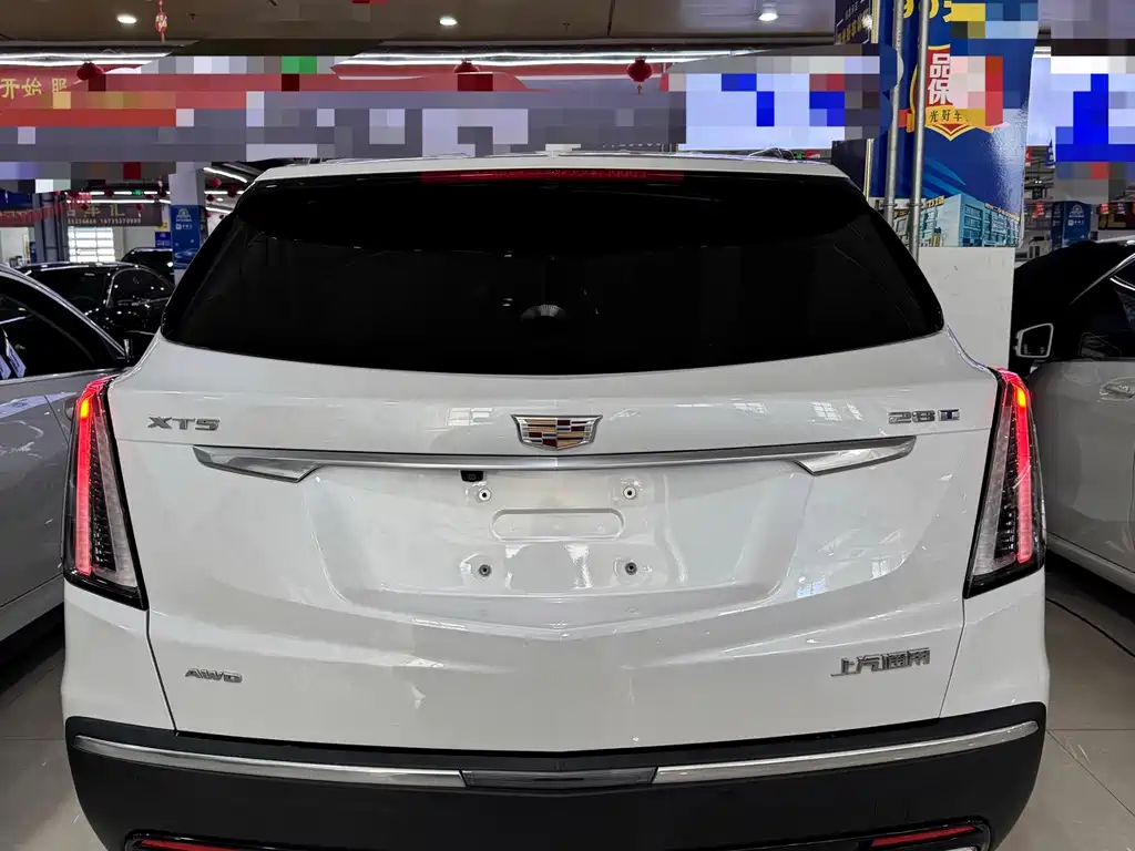 Cadillac XT5 — миниатюра 7