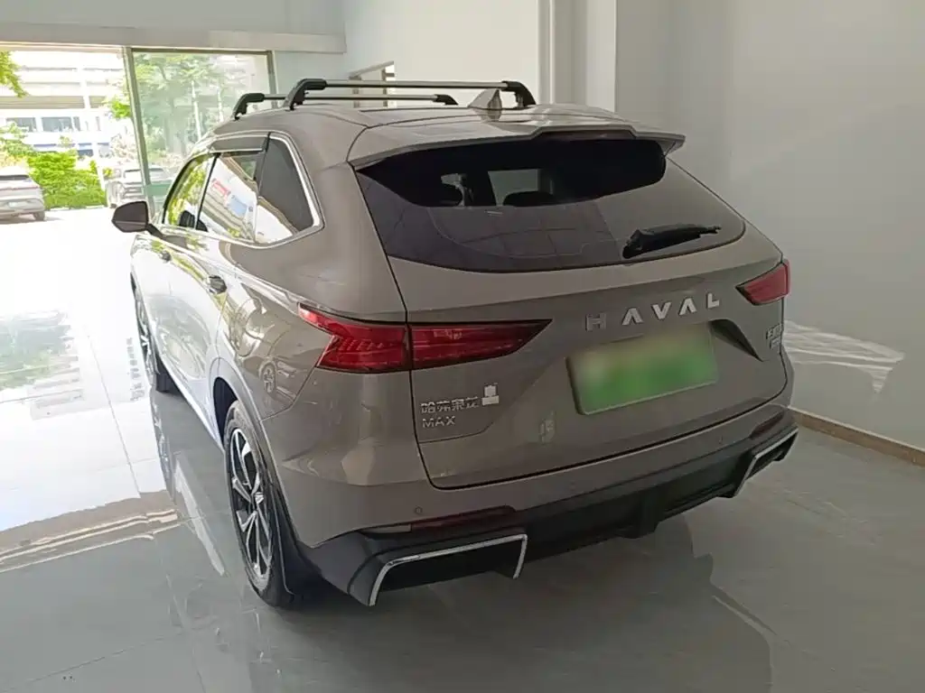 Haval Xiaolong MAX — миниатюра 5