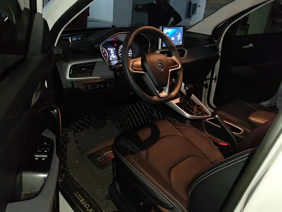 Baojun 530 — миниатюра 9