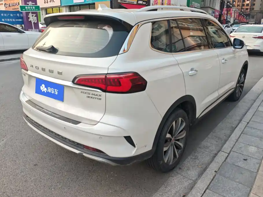 Roewe RX5 MAX — миниатюра 3