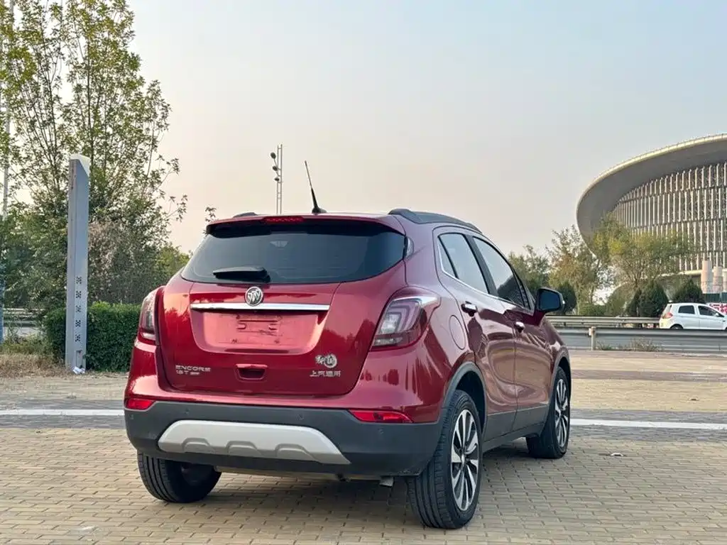 Buick Encore — миниатюра 4
