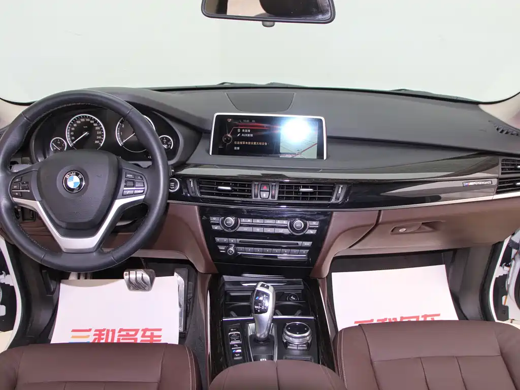 BMW X5 — фотографии объявления, Фото 12