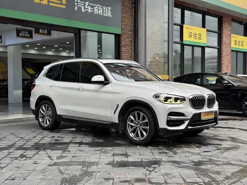 BMW X3 — миниатюра 3