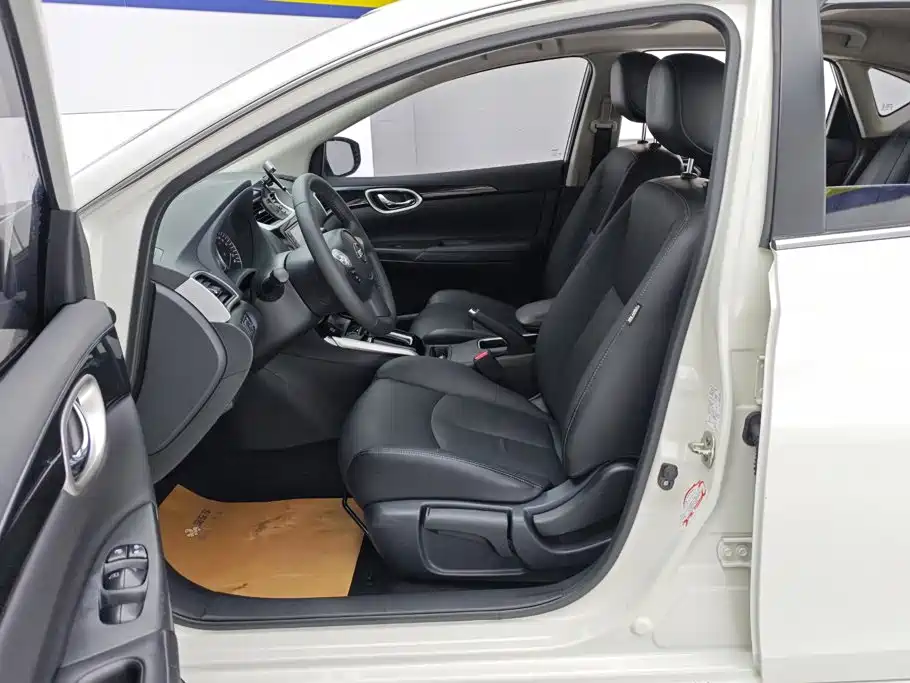 Nissan Sylphy — миниатюра 9