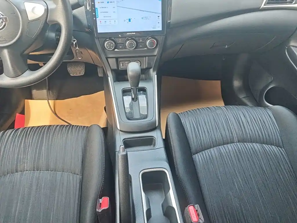 Nissan Sylphy — миниатюра 14