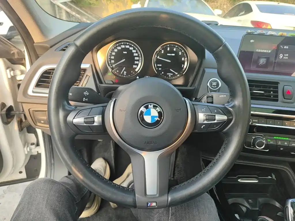 BMW 1 Series — миниатюра 11