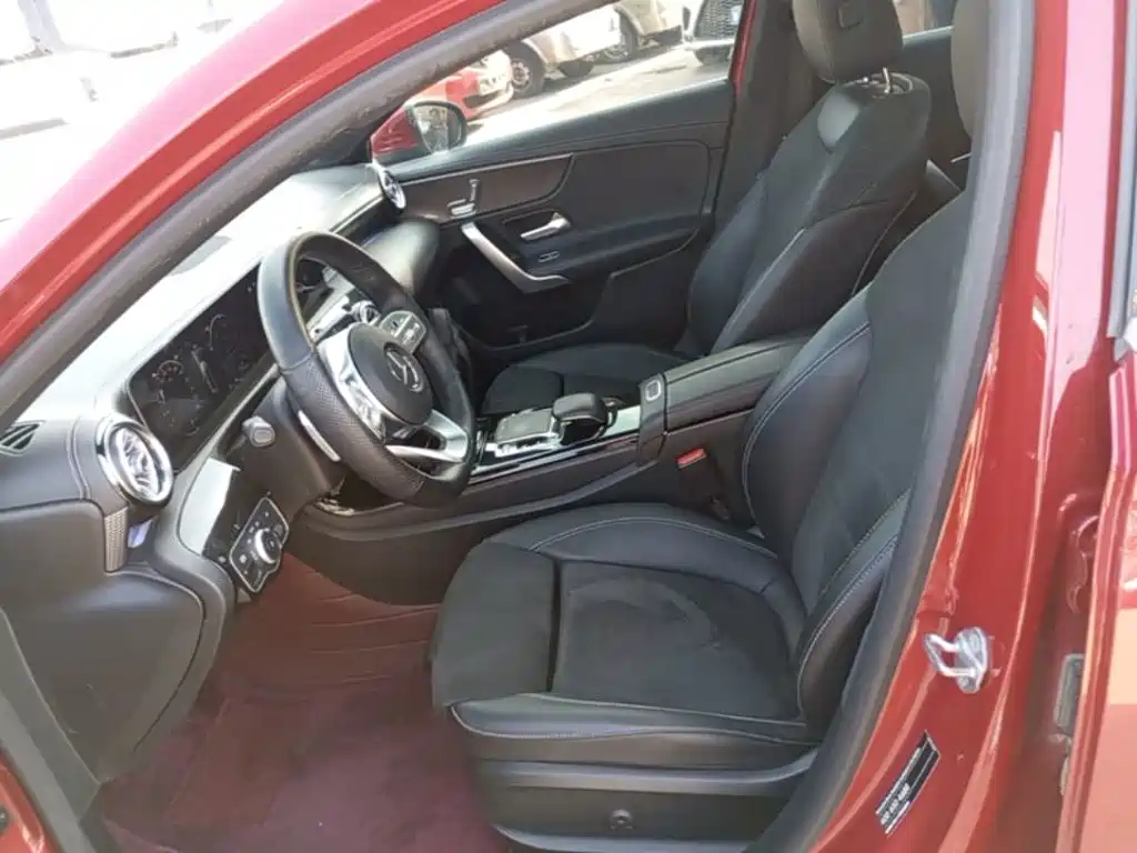 Mercedes-Benz A-Class — миниатюра 15