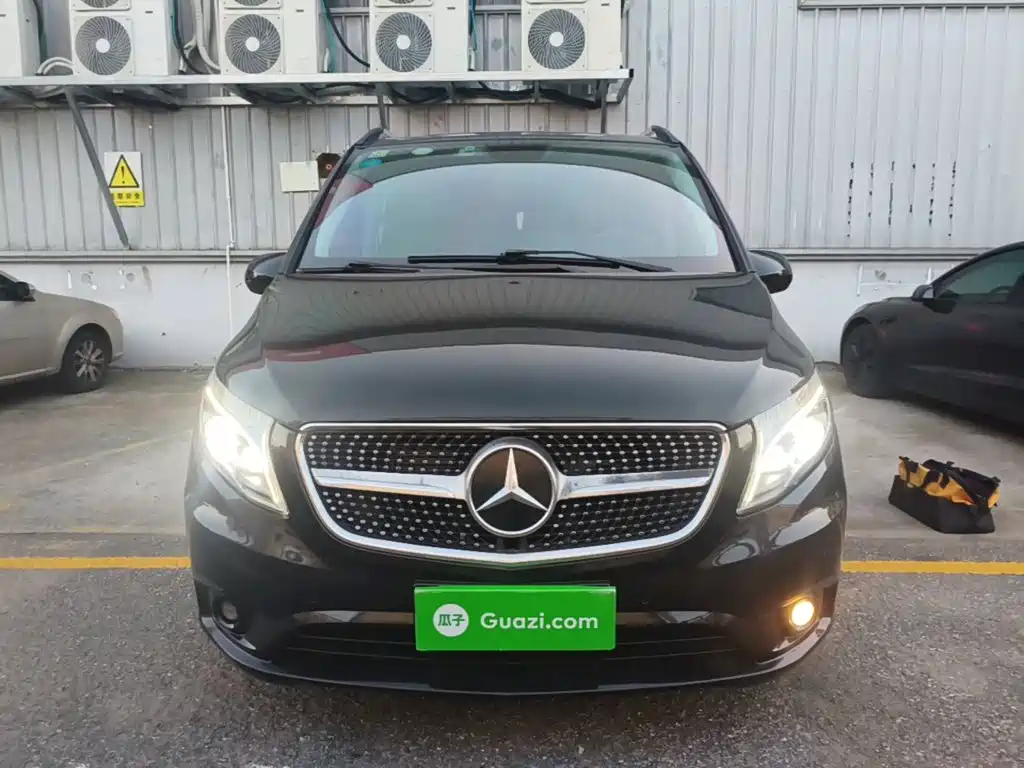 Mercedes-Benz Vito — миниатюра 3