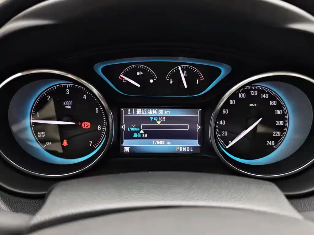 Buick Envision Plus — миниатюра 21