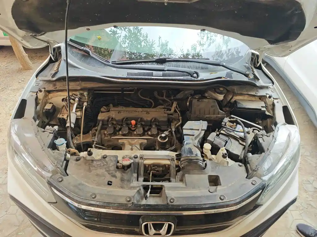 Honda XR-V — миниатюра 16