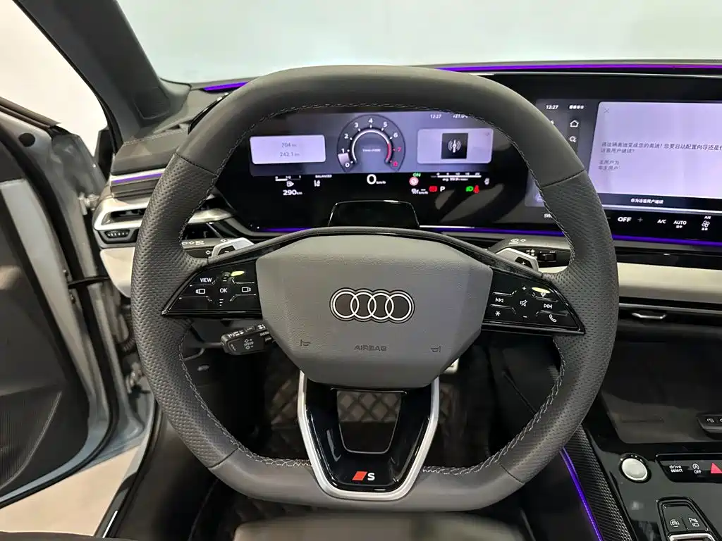 Audi A5L — миниатюра 13