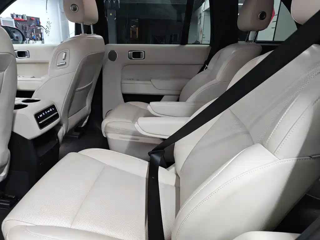 Li Auto Li L8 — миниатюра 11
