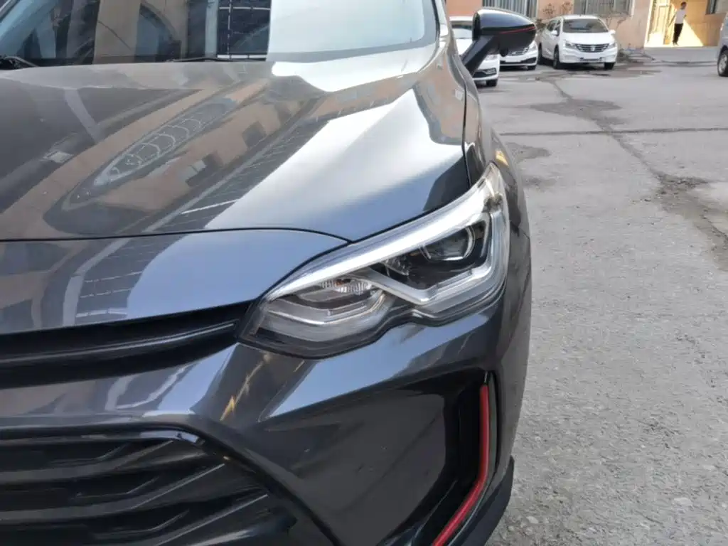 Chevrolet Volando — миниатюра 24