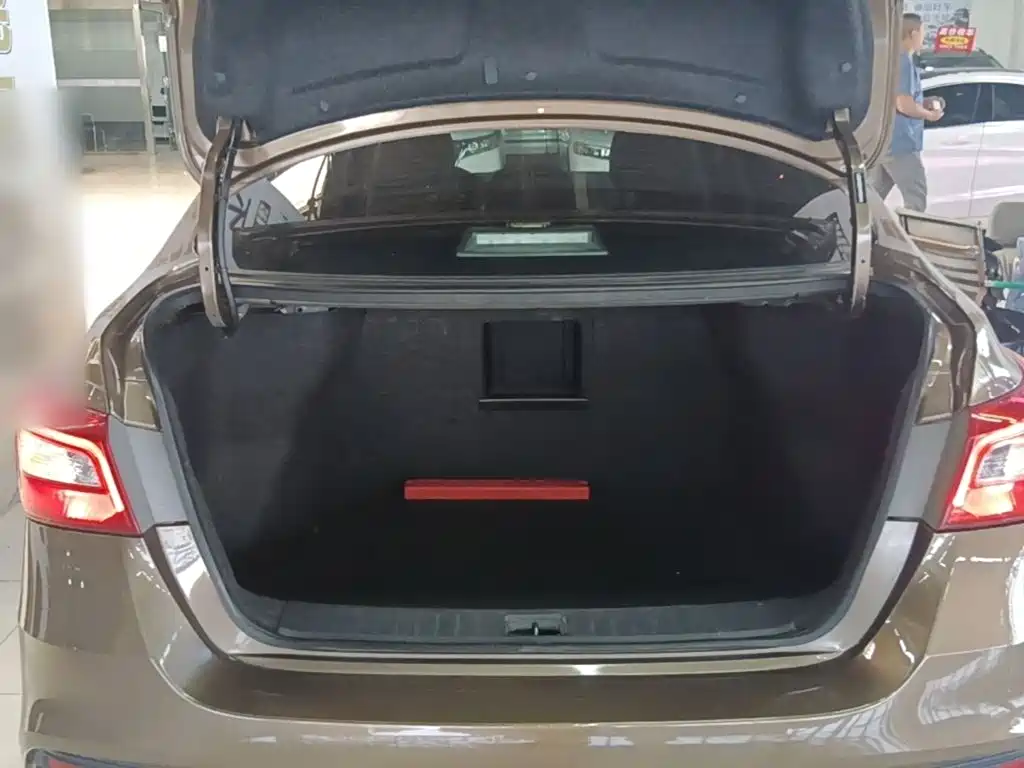 Nissan Sylphy — миниатюра 19
