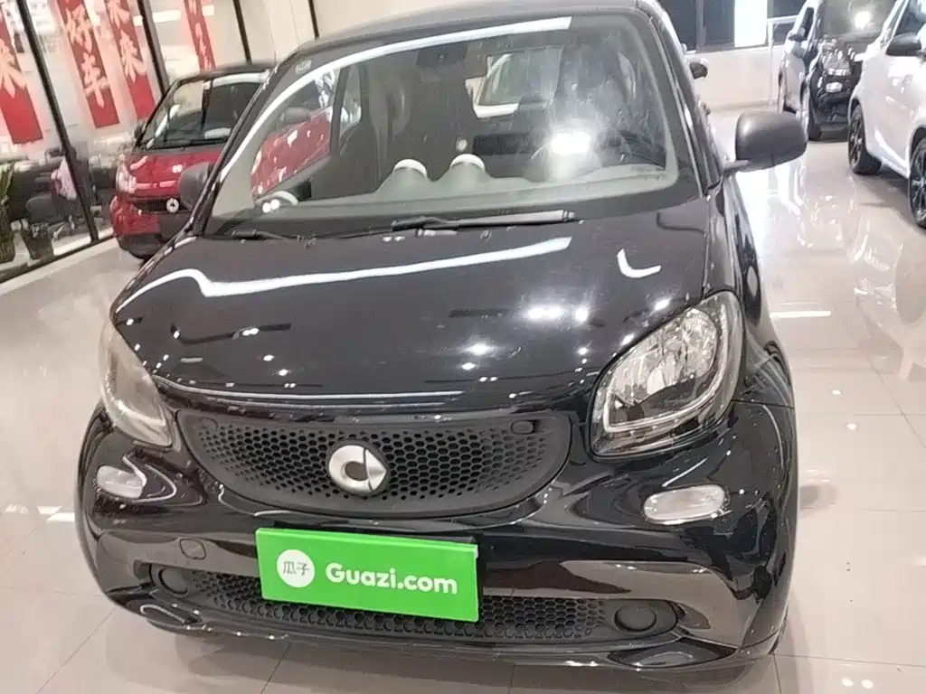 smart Smart Fortwo — миниатюра 3
