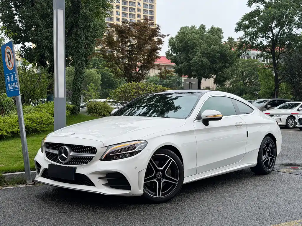 Mercedes-Benz C-Class (Import)