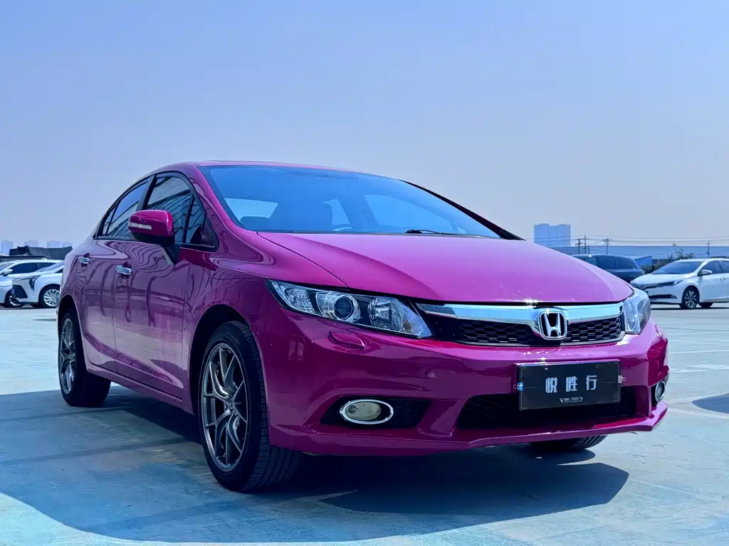 Honda Civic — миниатюра 3