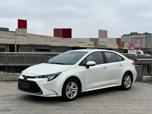 TOYOTA LEI LING 2020