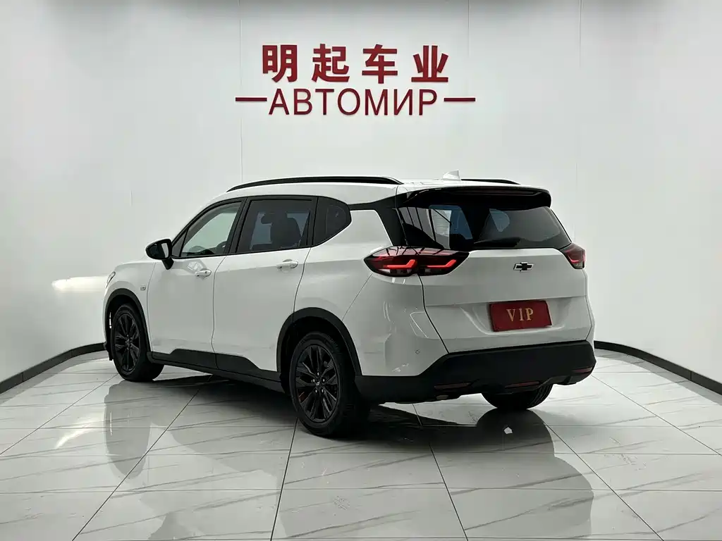 Chevrolet Volando — миниатюра 7