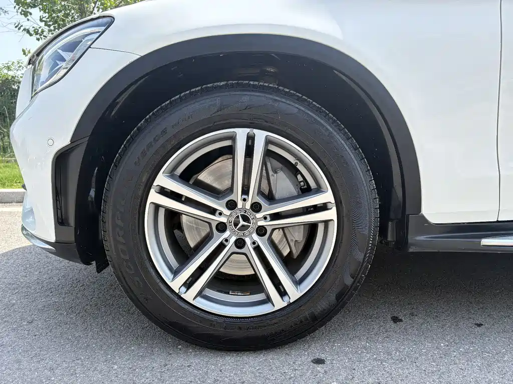 Mercedes-Benz GLC GLC 260 L 4MATIC Luxury Type, фото 4