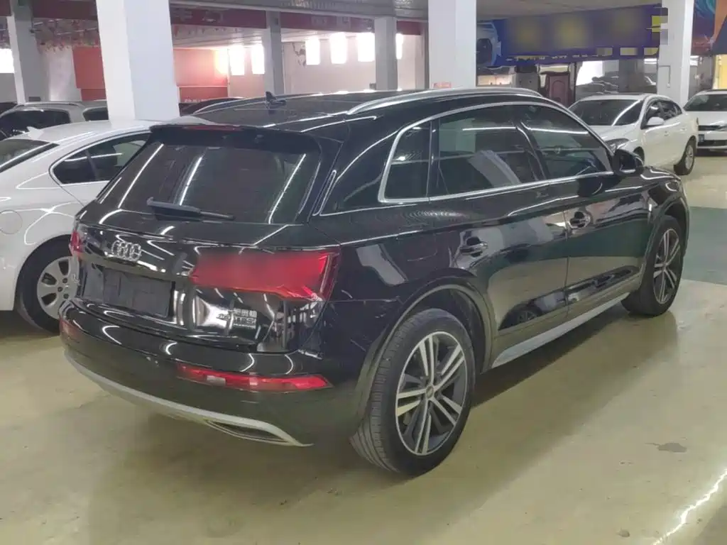 Audi Q5L — миниатюра 7