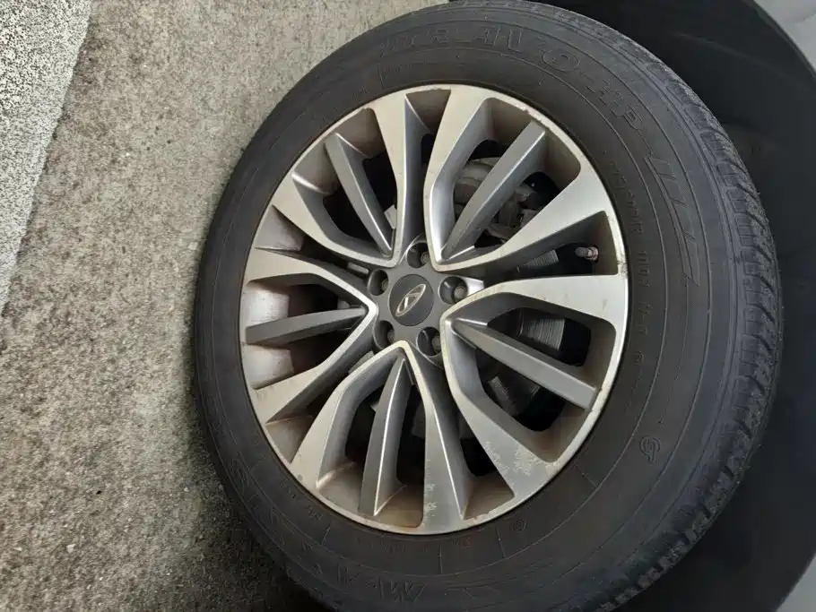 Chery Tiggo 5 — миниатюра 6