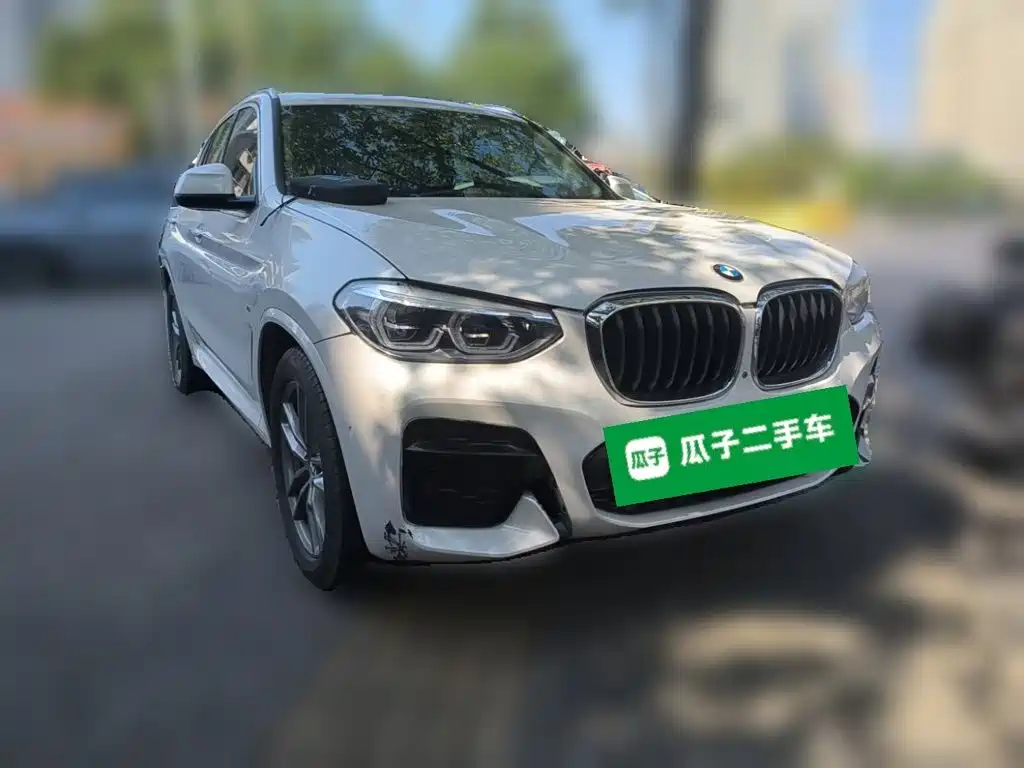 BMW X3 — миниатюра 3