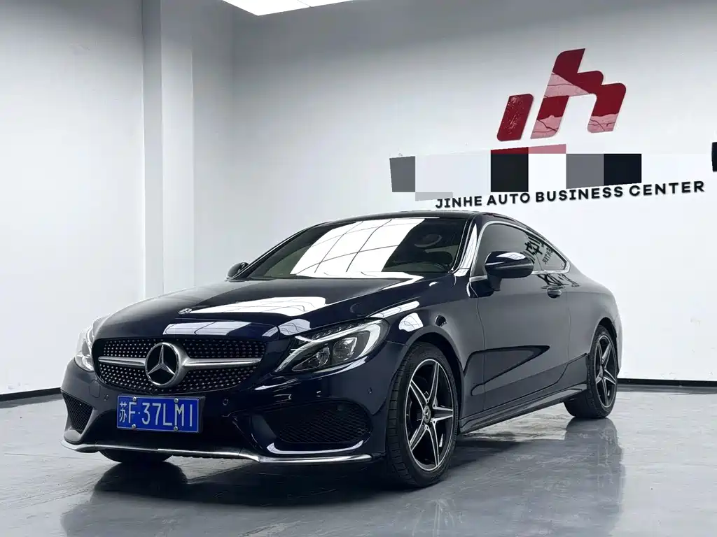 Mercedes-Benz C-Class (Import) 2018