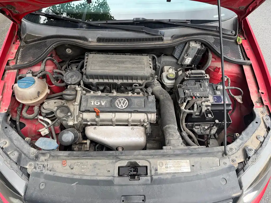 Volkswagen Polo — миниатюра 10