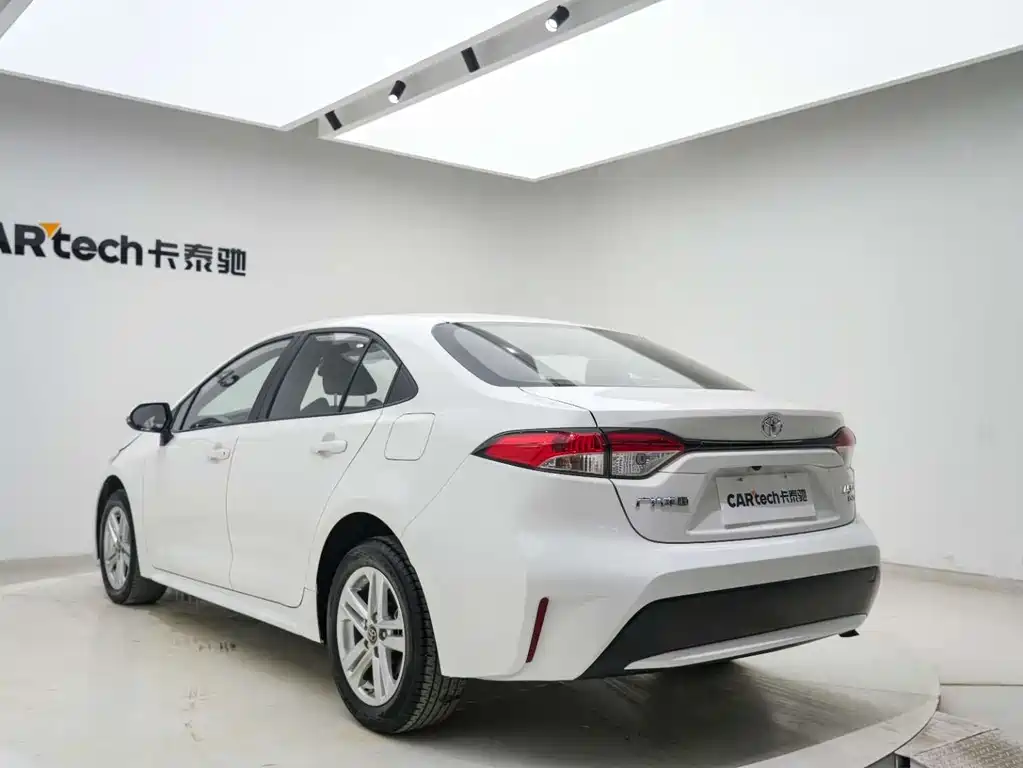TOYOTA LEI LING