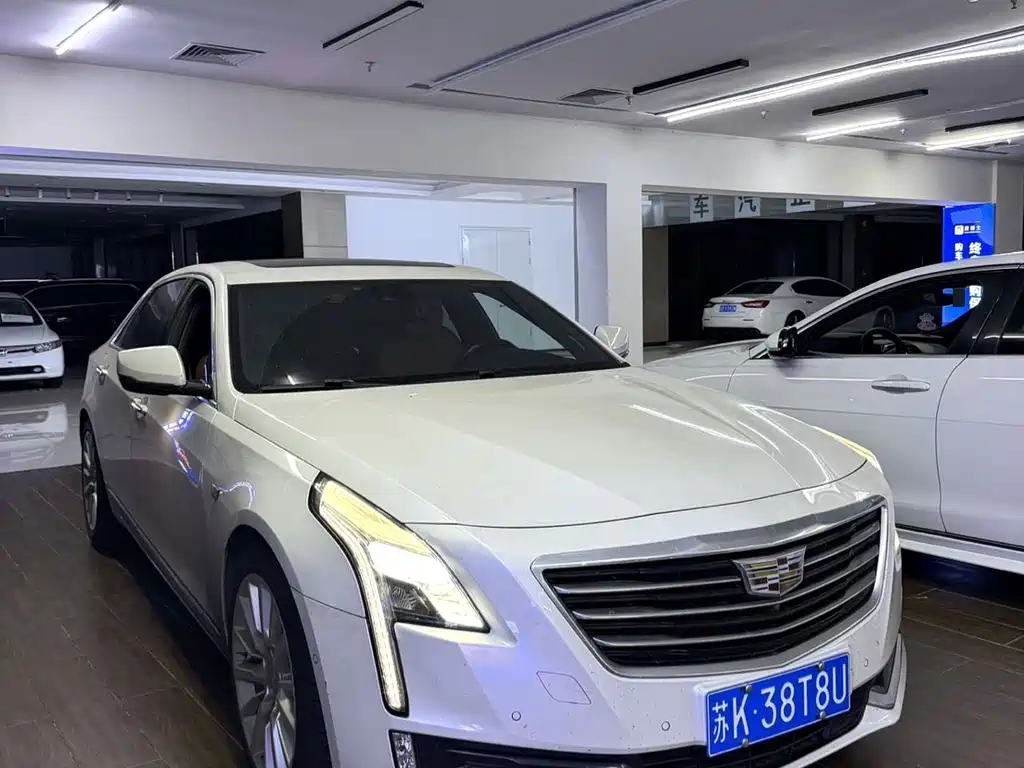 Cadillac CT6 — миниатюра 3