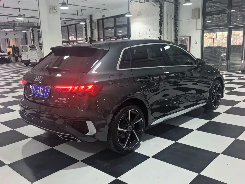 Audi A3 — миниатюра 20