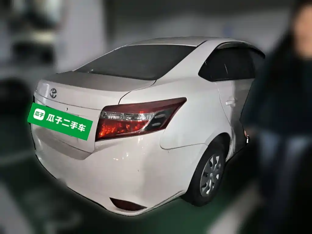 Toyota Vios — миниатюра 6