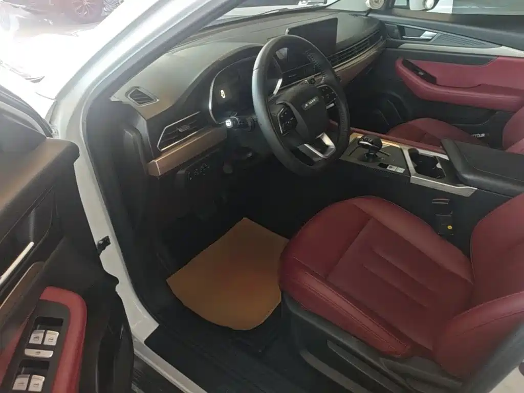 Jetour X70 — миниатюра 16