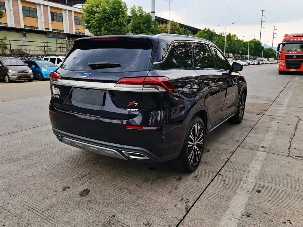 Oshan Oushang X7 — миниатюра 9