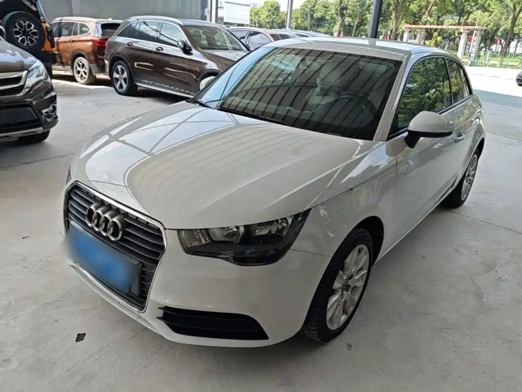 Audi A1 — миниатюра 2
